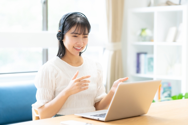 おにぎり英会話 コースの紹介